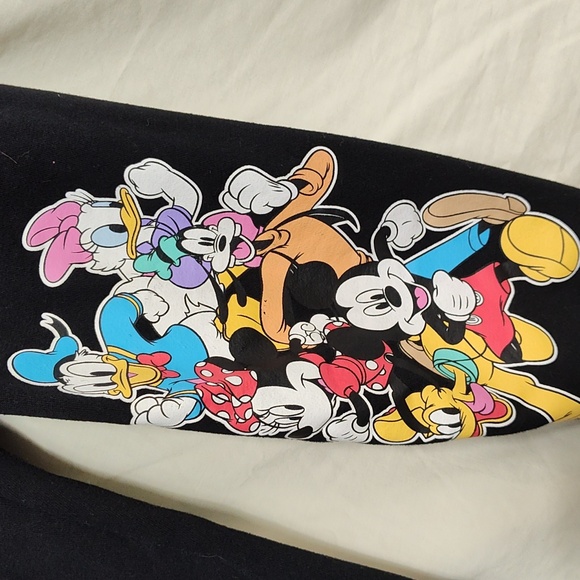 Mickey and Friends Joggers by Rue 21 - Picture 2 of 6